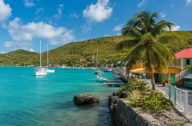 À Spanish Town
