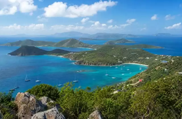 Depuis Sage Mountain