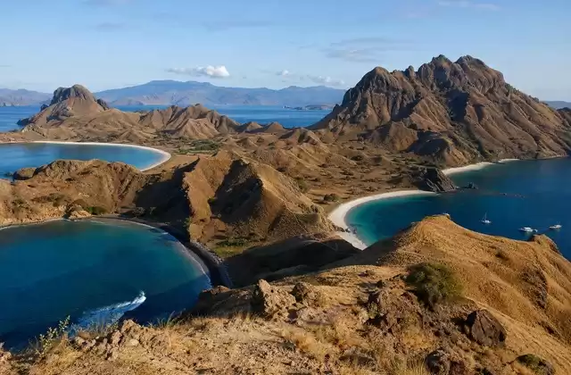 À Padar Island