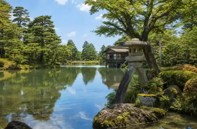 À Kanazawa