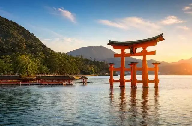 À Miyajima