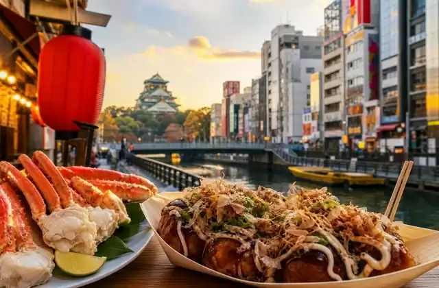 À Osaka