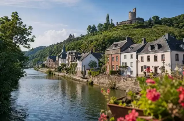 À Schengen