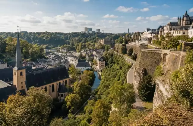 Depuis le Chemin de la Corniche