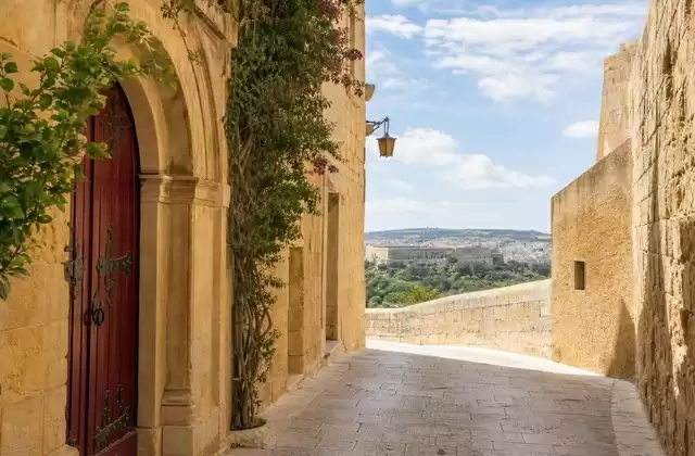 À Mdina