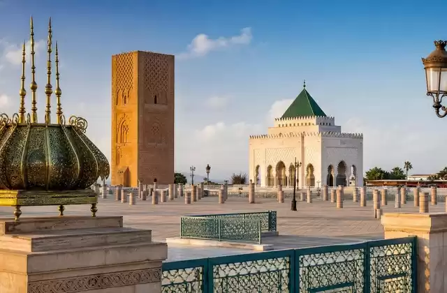 À Rabat