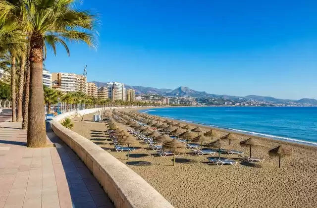 À Malaga