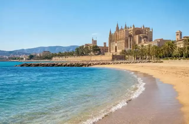À Palma de Majorque