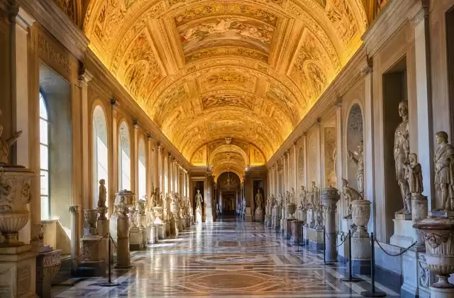 À Rome (Civitavecchia)