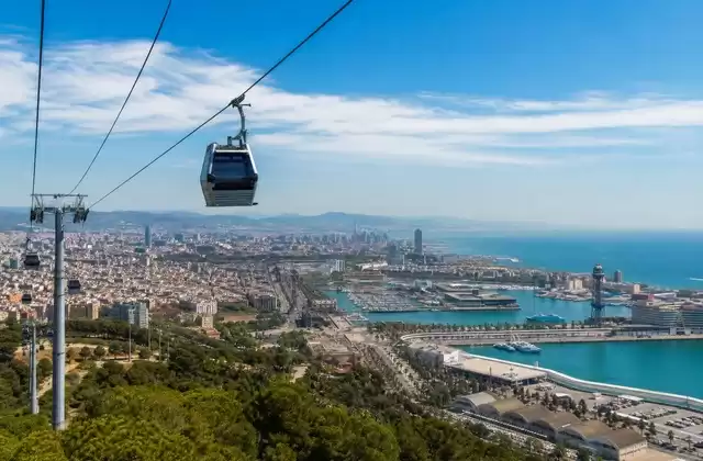À Barcelone