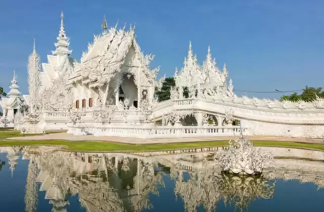 En Thaïlande