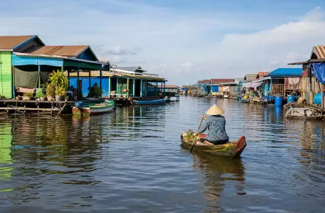 Le Lac Tonlé Sap