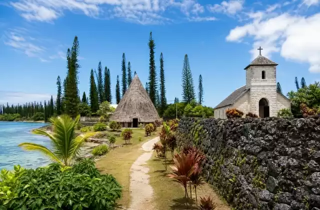 À Lifou