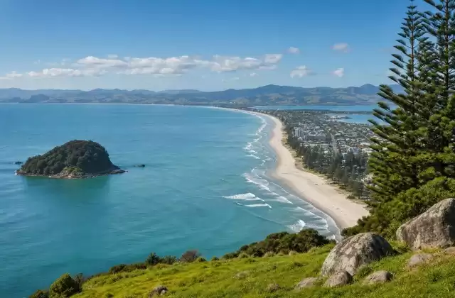 À Tauranga