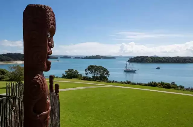 À Waitangi