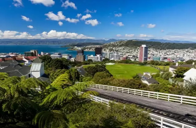 À Wellington