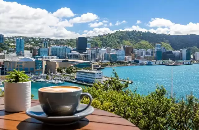 À Wellington