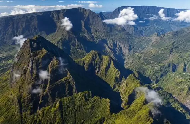 À La Réunion