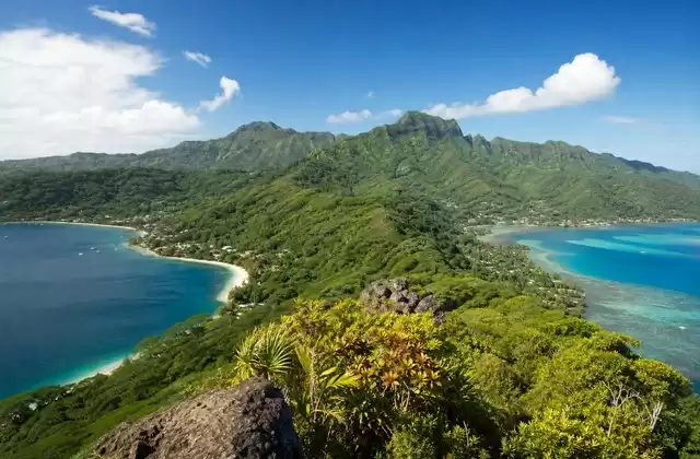 Belvédère de Moorea