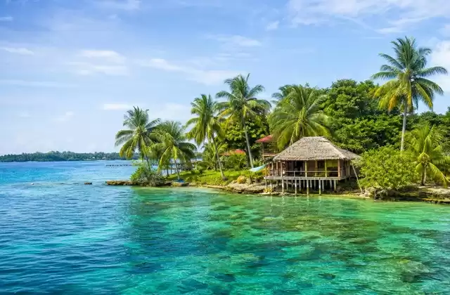 À Bocas del Toro