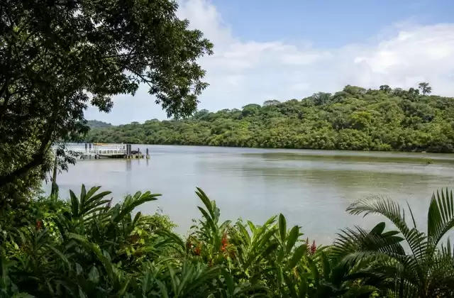 À Gamboa