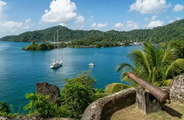 Autour de Portobelo