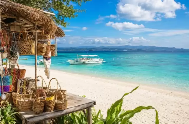 À Cebu