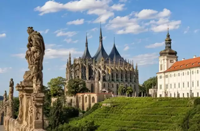 À Kutná Hora