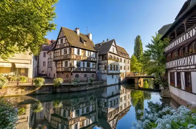 À Strasbourg