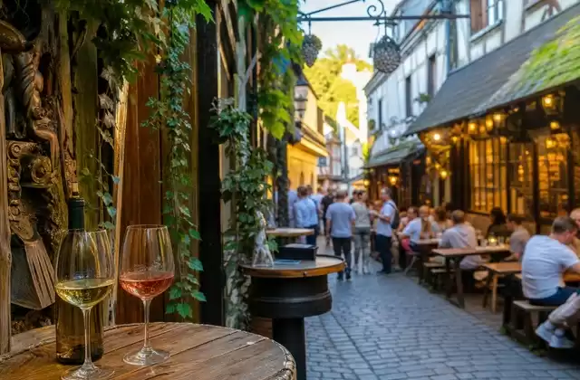 À Rüdesheim