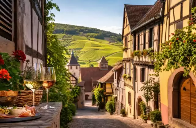 En Alsace