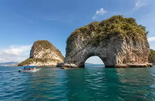 À Puerto Vallarta