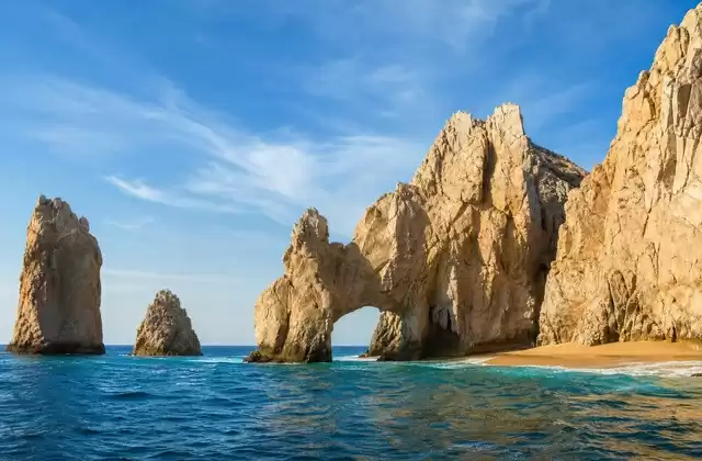 À Cabo San Lucas