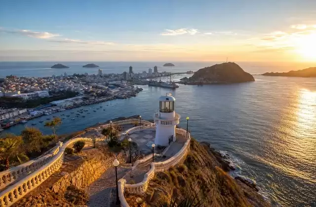 À Mazatlán
