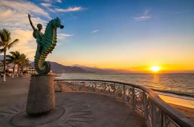 À Puerto Vallarta
