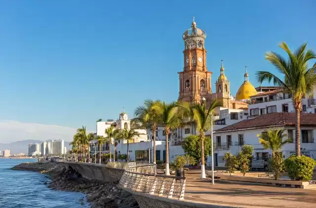 À Puerto Vallarta