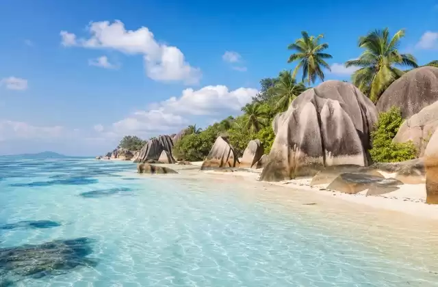 À La Digue