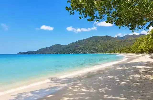 À Mahé