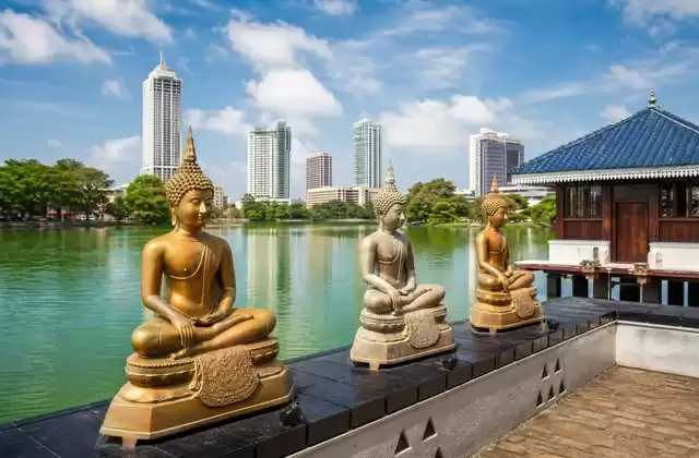 À Colombo