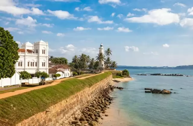 À Galle