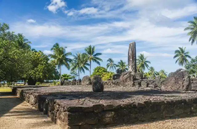 À Raiatea