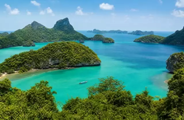 À Koh Samui