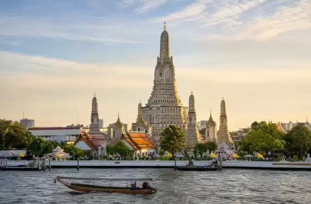 À Bangkok