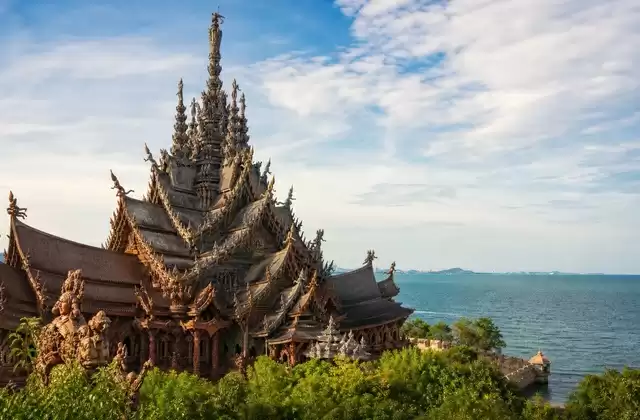 À Pattaya