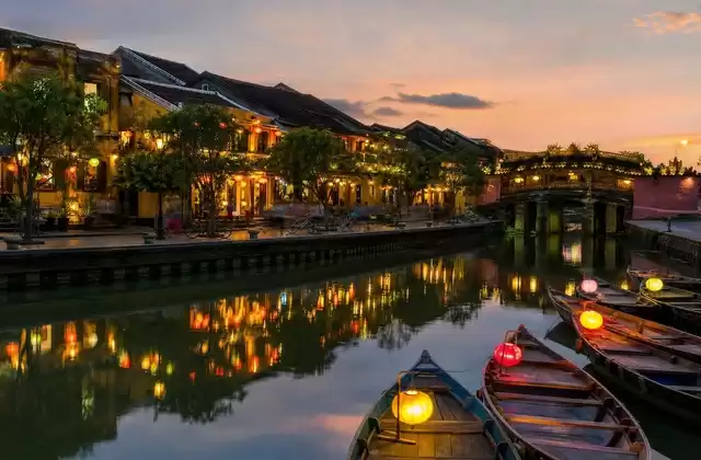 À Hoi An