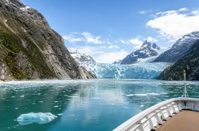 Fjords chiliens