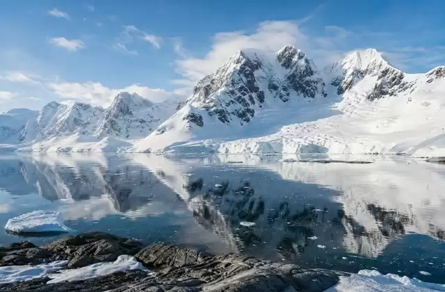 Paradise Bay, l'épure absolue