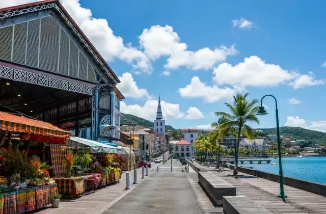 Fort-de-France