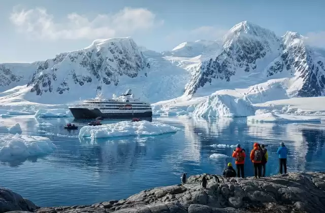 Péninsule Antarctique