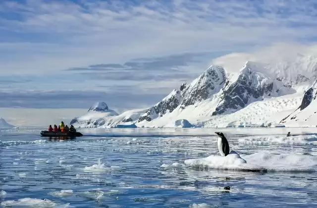 Péninsule Antarctique